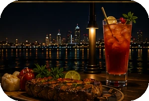 Drinks Pearl